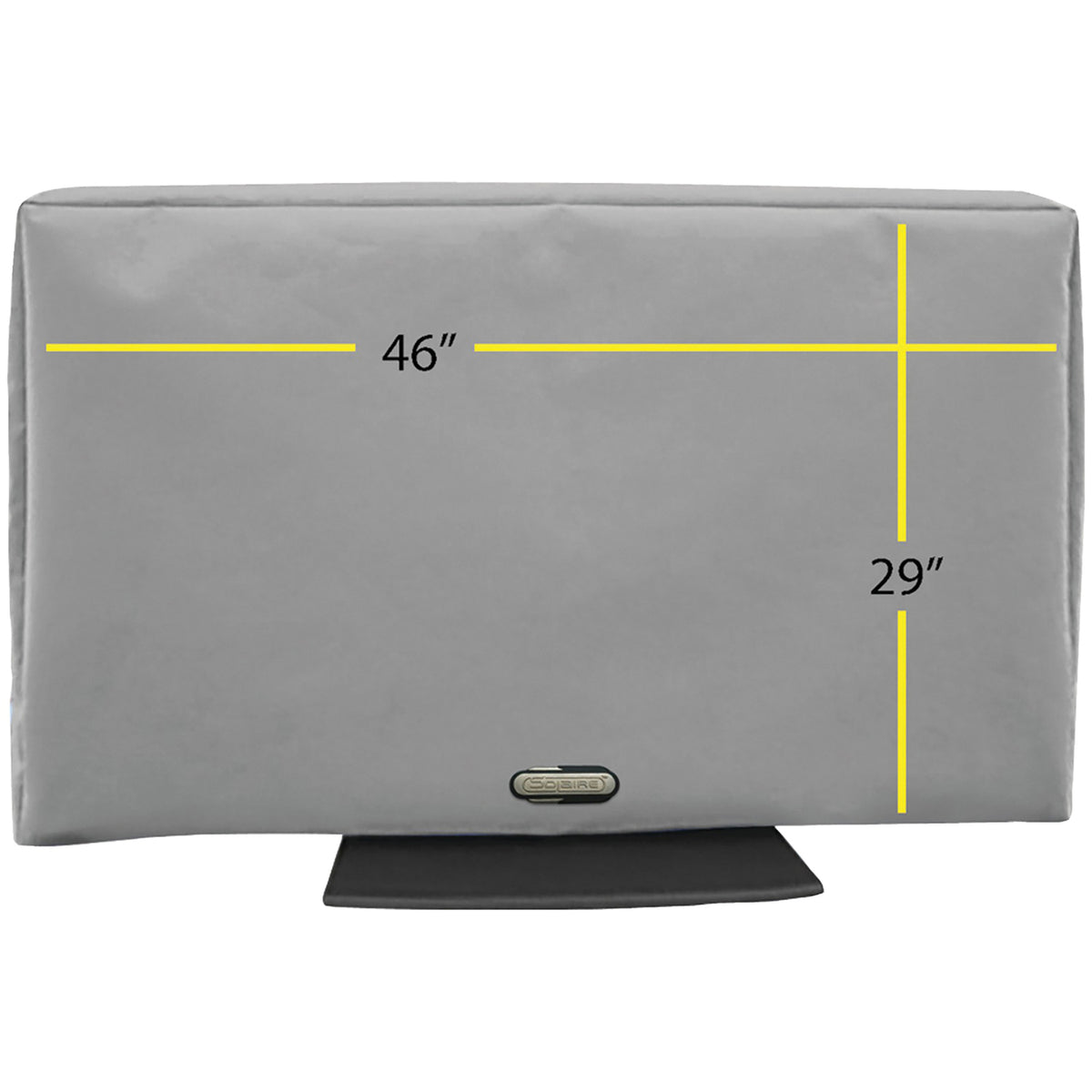 Solaire Outdoor TV Cover (46 In. to 52 In.) - 3