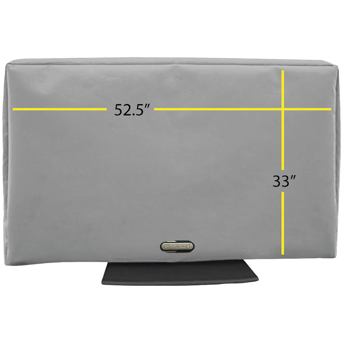 Solaire Outdoor TV Cover (52.5 In. to 60 In.) - 3