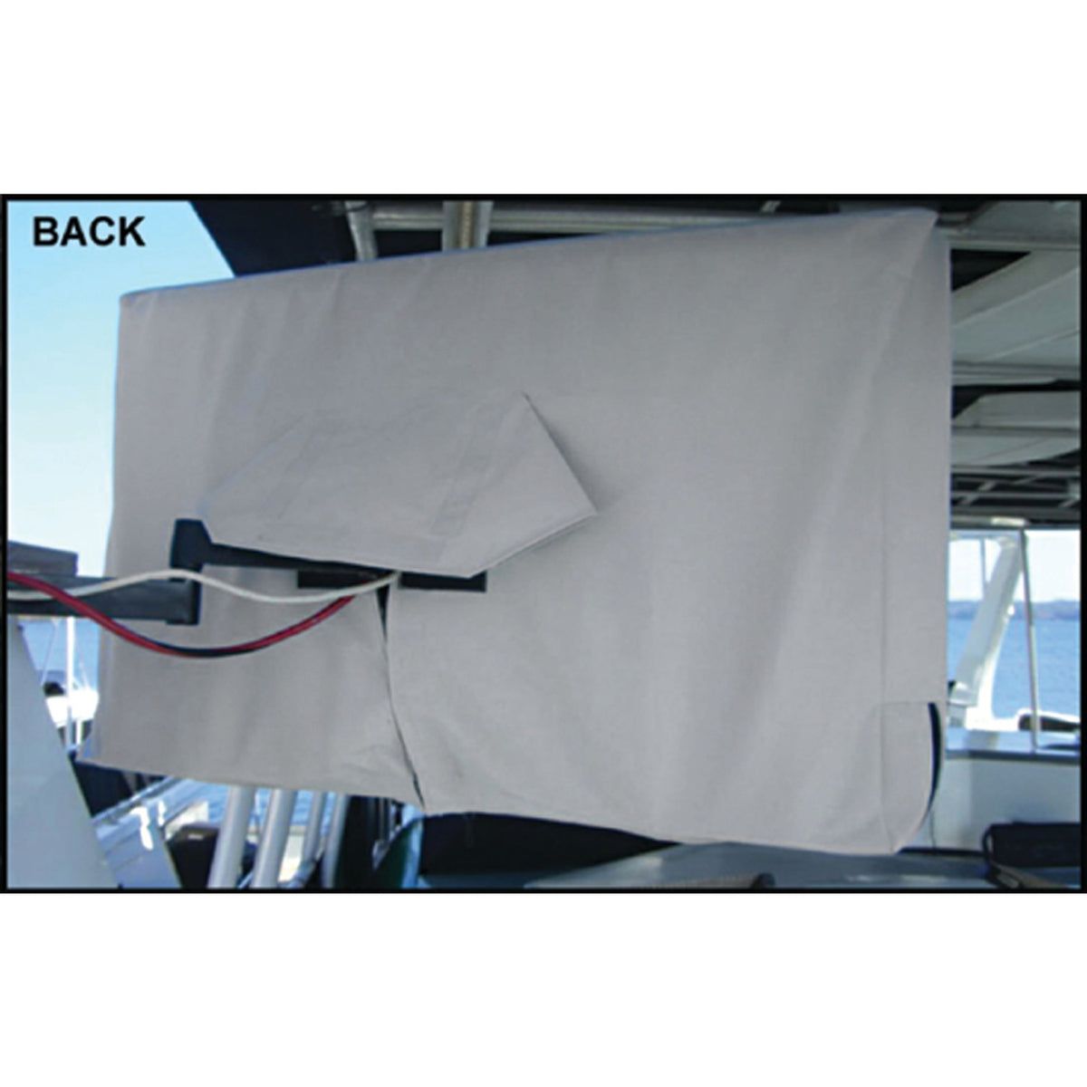 Solaire Outdoor TV Cover (52.5 In. to 60 In.) - 4