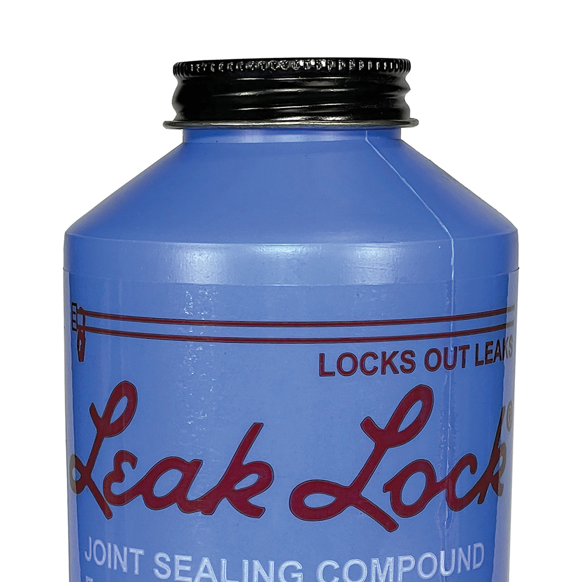 Highside Chemicals Leak Lock Pipe Joint Sealant in Brush-Top Jar (16 Oz.) - 4