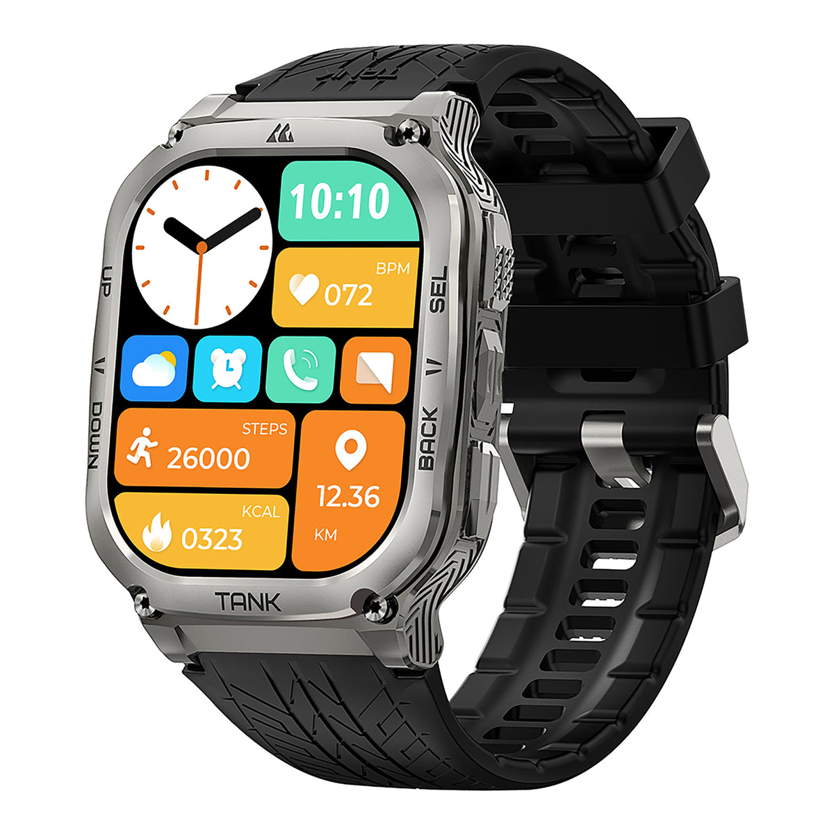 Kospet Tank M3 Smartwatch - 20