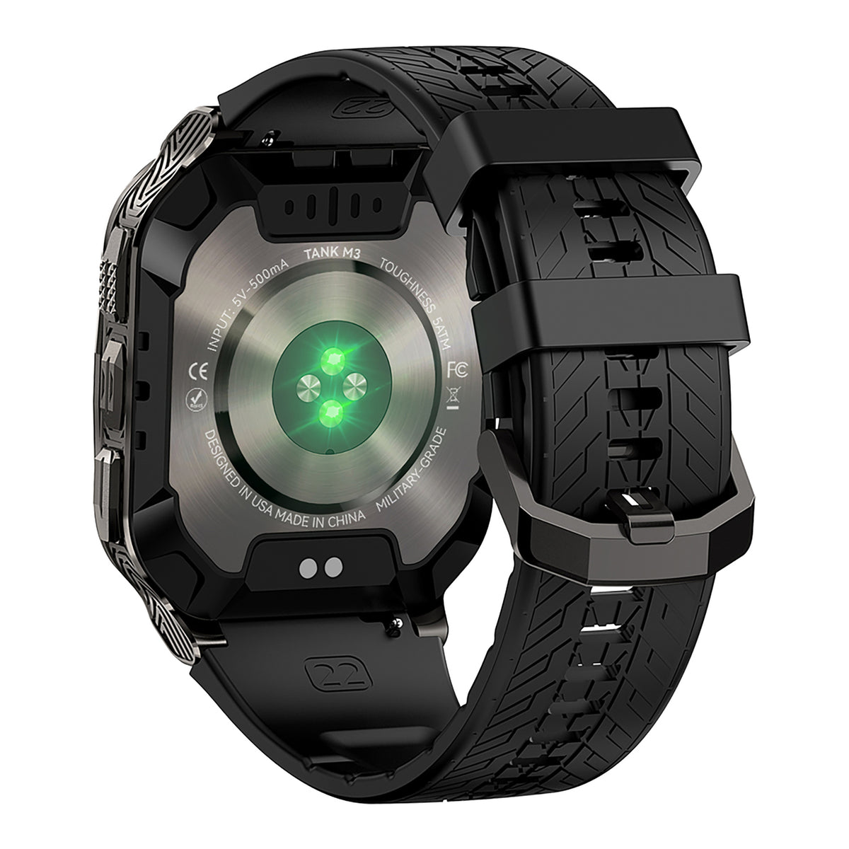Kospet Tank M3 Smartwatch - 10