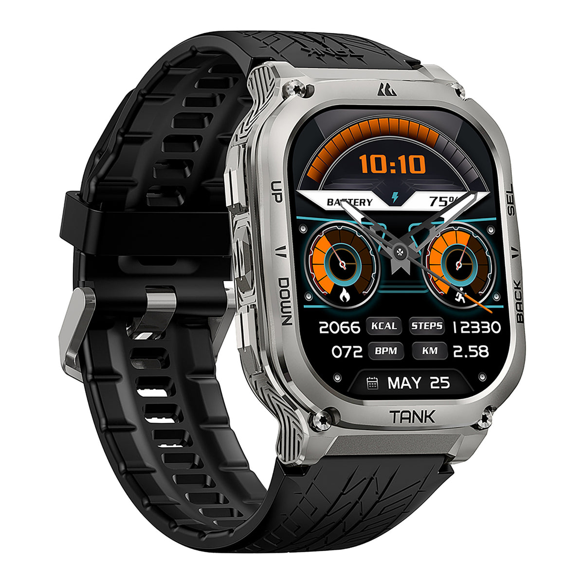 Kospet Tank M3 Smartwatch - 11