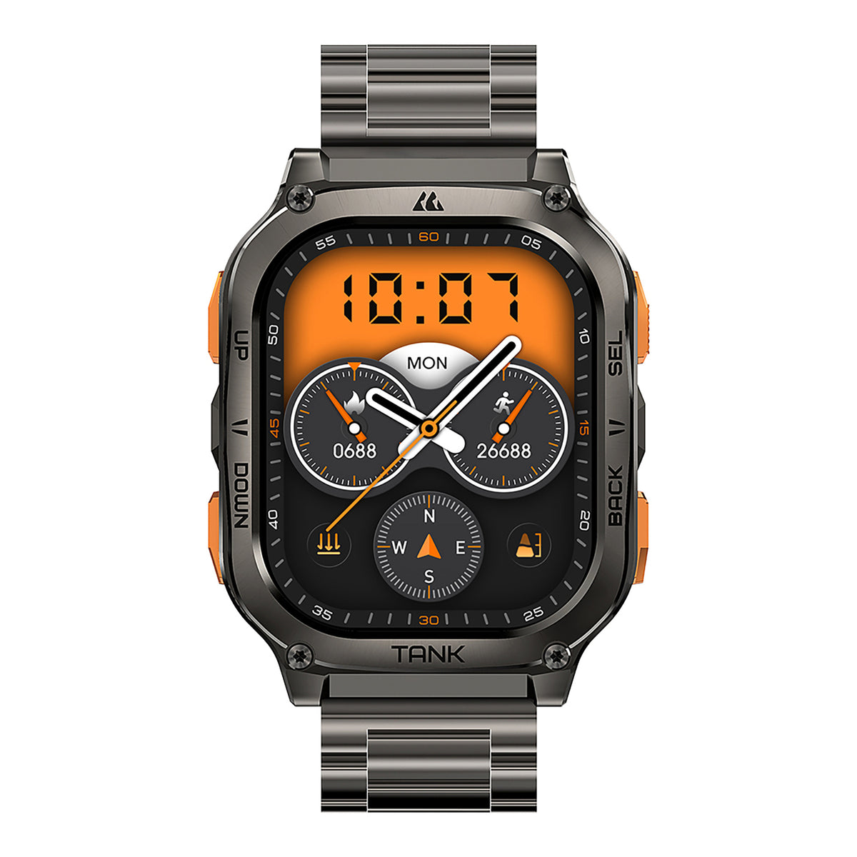 Kospet Tank M3 Ultra GPS Smartwatch - 6