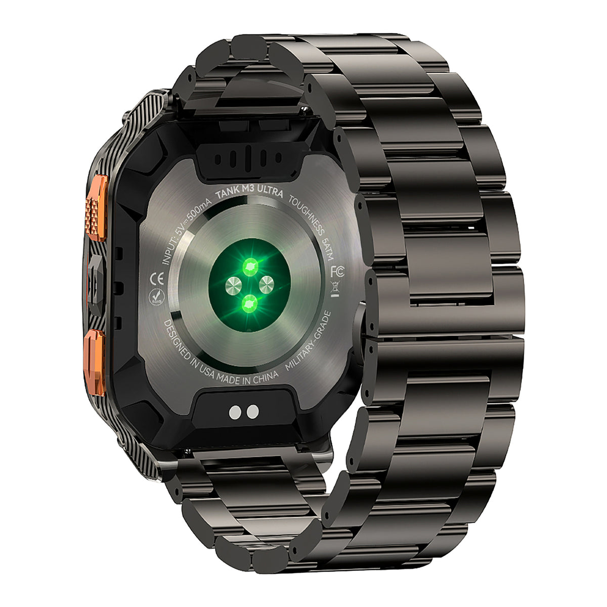 Kospet Tank M3 Ultra GPS Smartwatch - 7