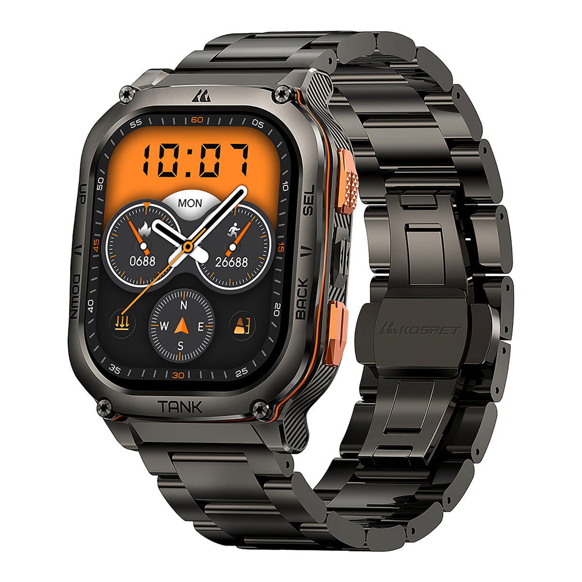 Kospet Tank M3 Ultra GPS Smartwatch - 20