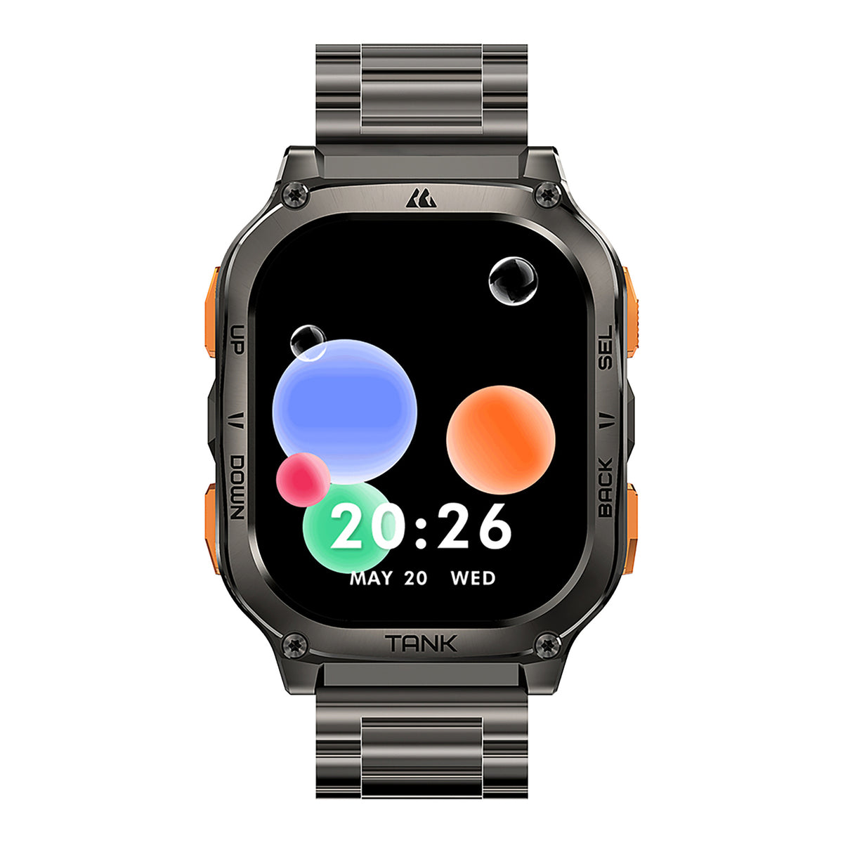 Kospet Tank M3 Ultra GPS Smartwatch - 11