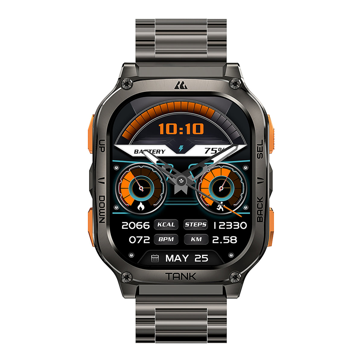 Kospet Tank M3 Ultra GPS Smartwatch - 13