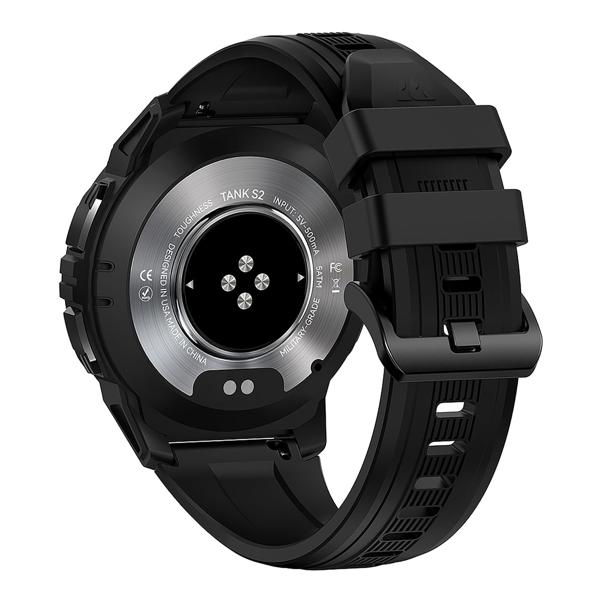 Kospet Tank S2 GPS Smartwatch - 4