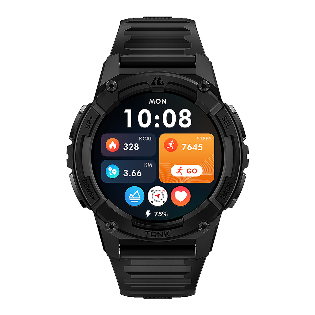 Kospet Tank S2 GPS Smartwatch - 8