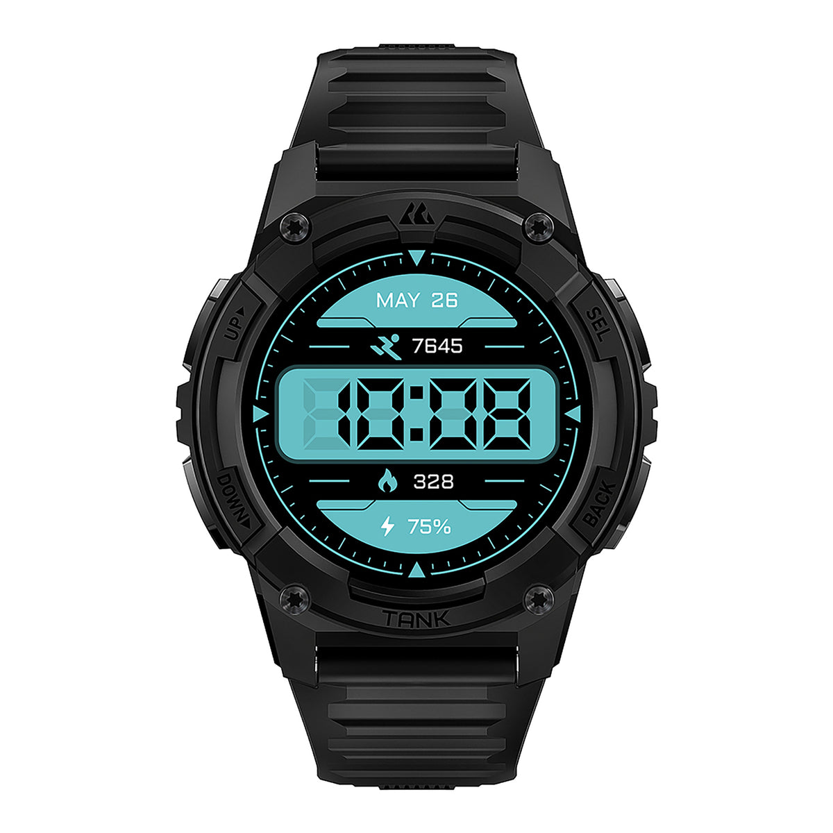 Kospet Tank S2 GPS Smartwatch - 16