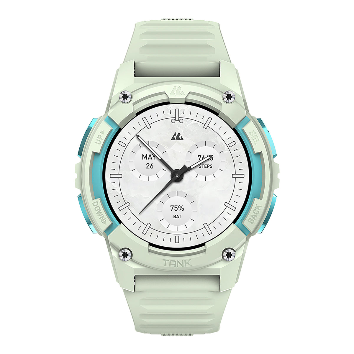 Kospet Tank S2 GPS Smartwatch - 6