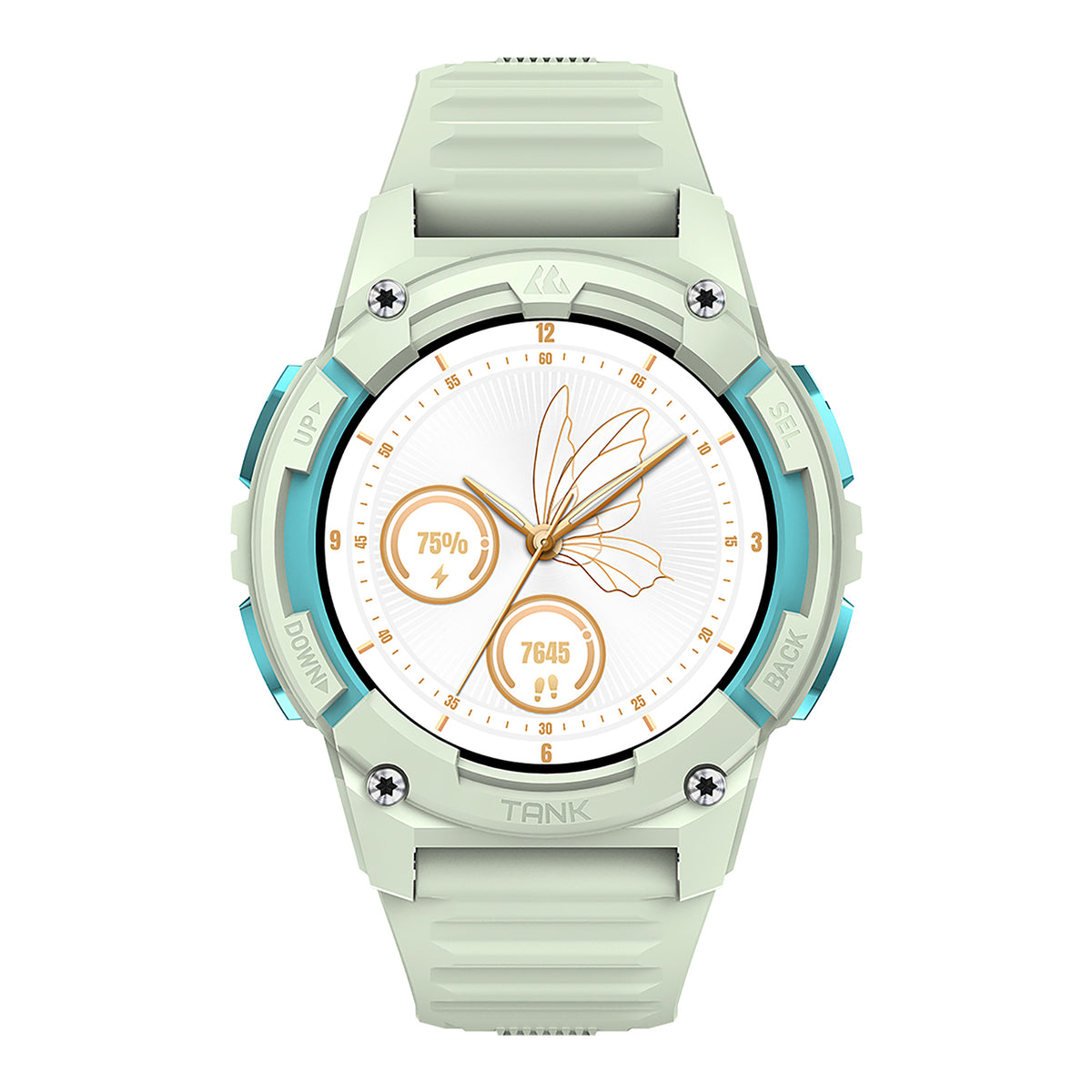Kospet Tank S2 GPS Smartwatch - 9