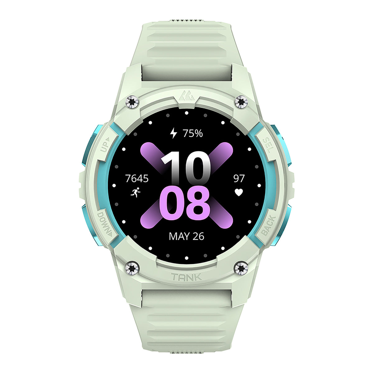 Kospet Tank S2 GPS Smartwatch - 13