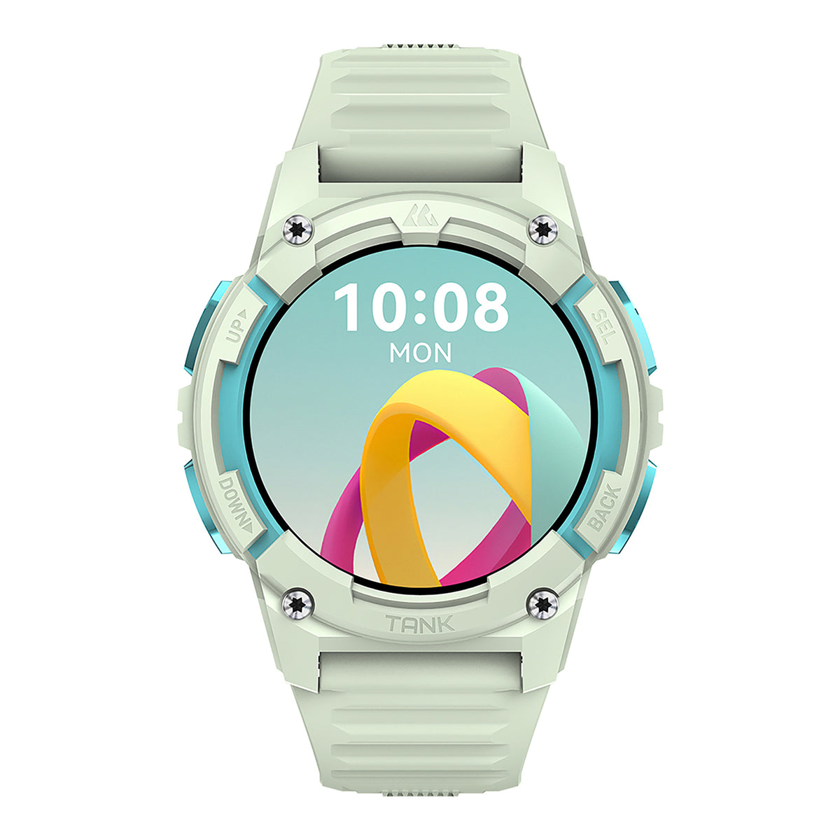 Kospet Tank S2 GPS Smartwatch - 15