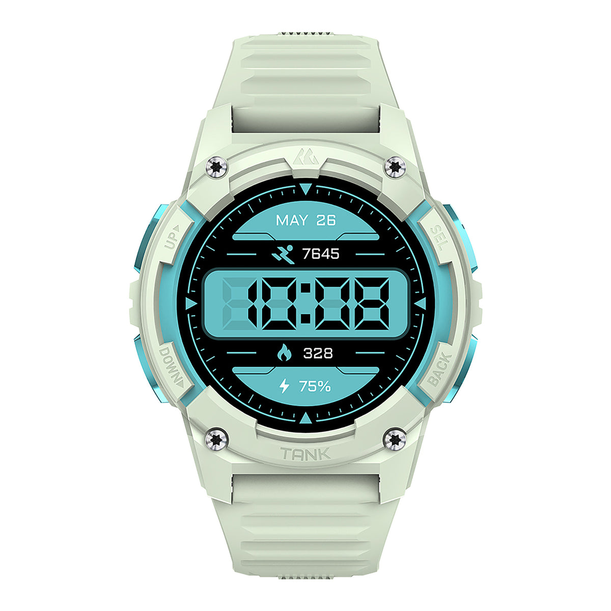 Kospet Tank S2 GPS Smartwatch - 17