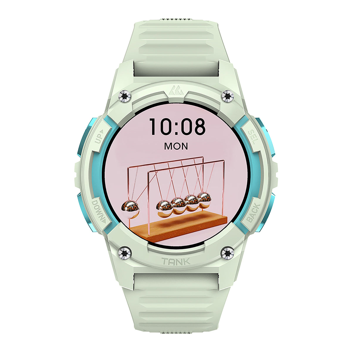 Kospet Tank S2 GPS Smartwatch - 19
