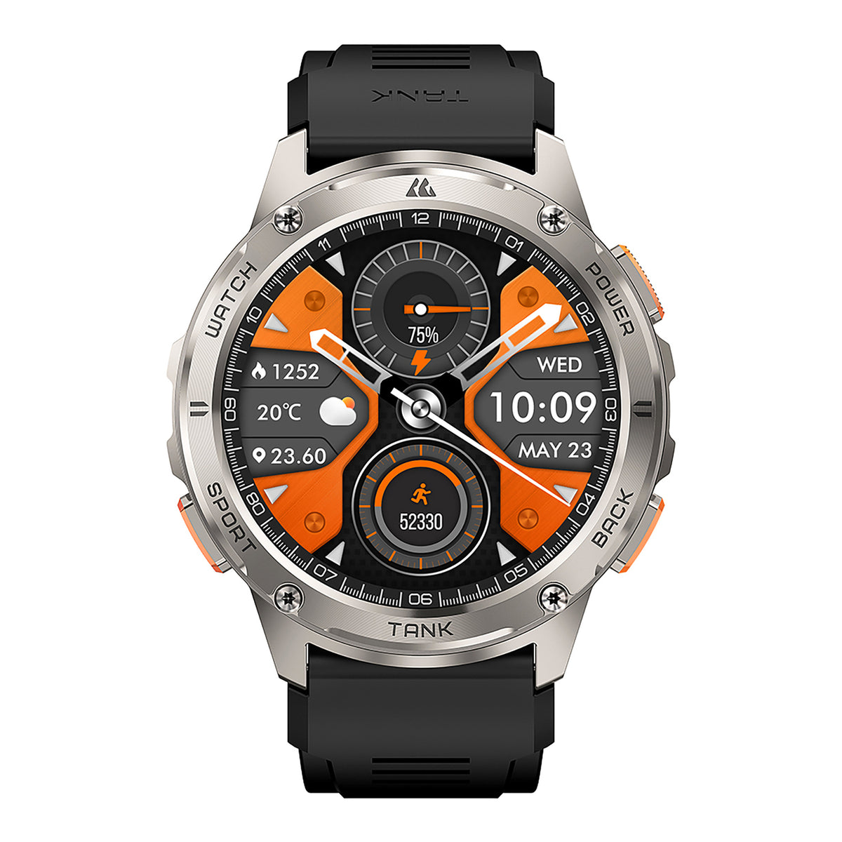Kospet Tank T3 Smartwatch - 7