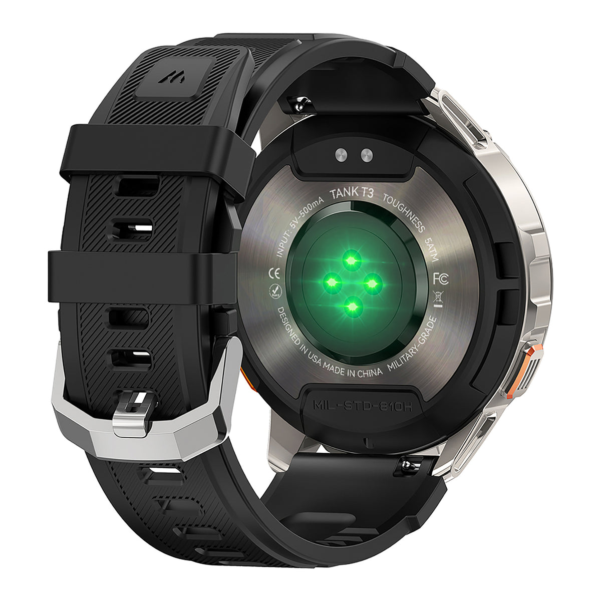 Kospet Tank T3 Smartwatch - 8