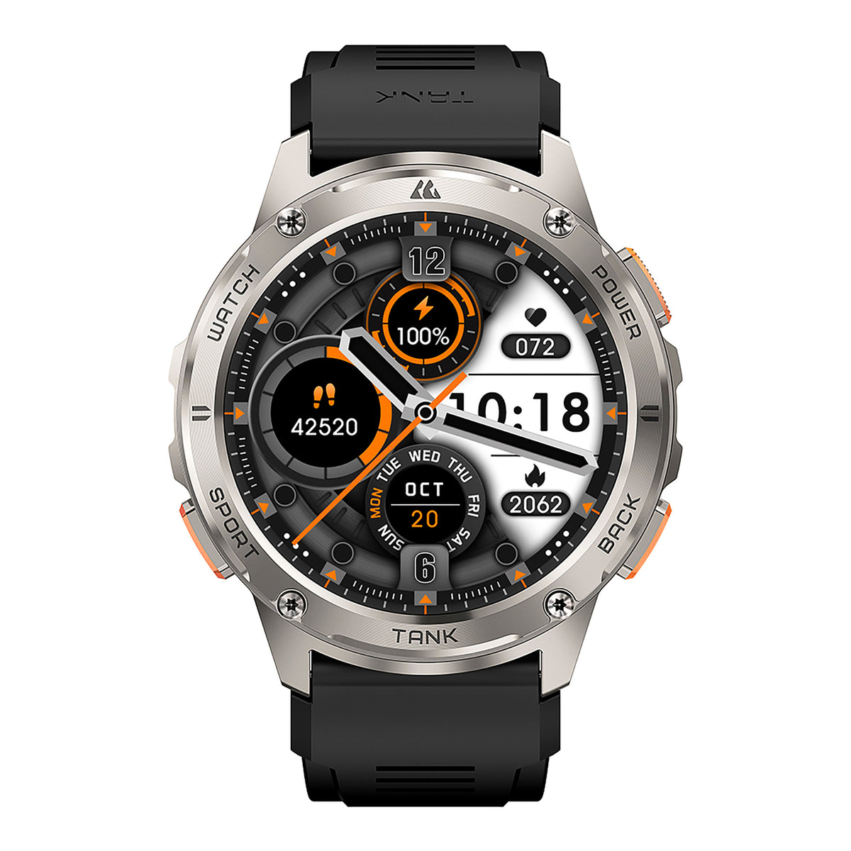 Kospet Tank T3 Smartwatch - 16