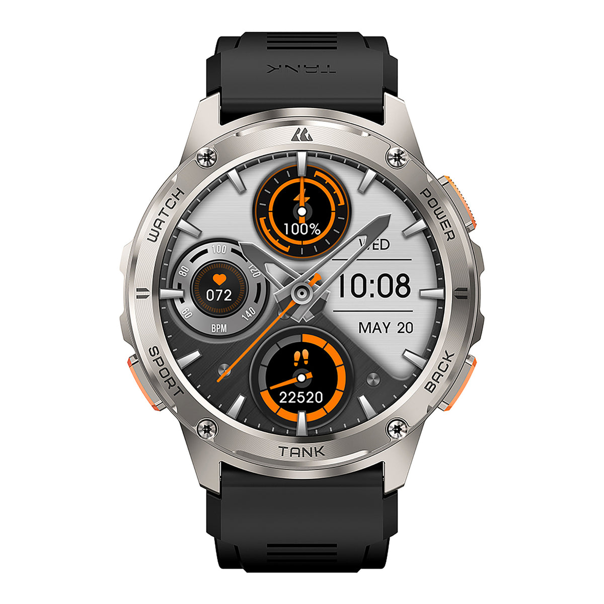 Kospet Tank T3 Smartwatch - 17