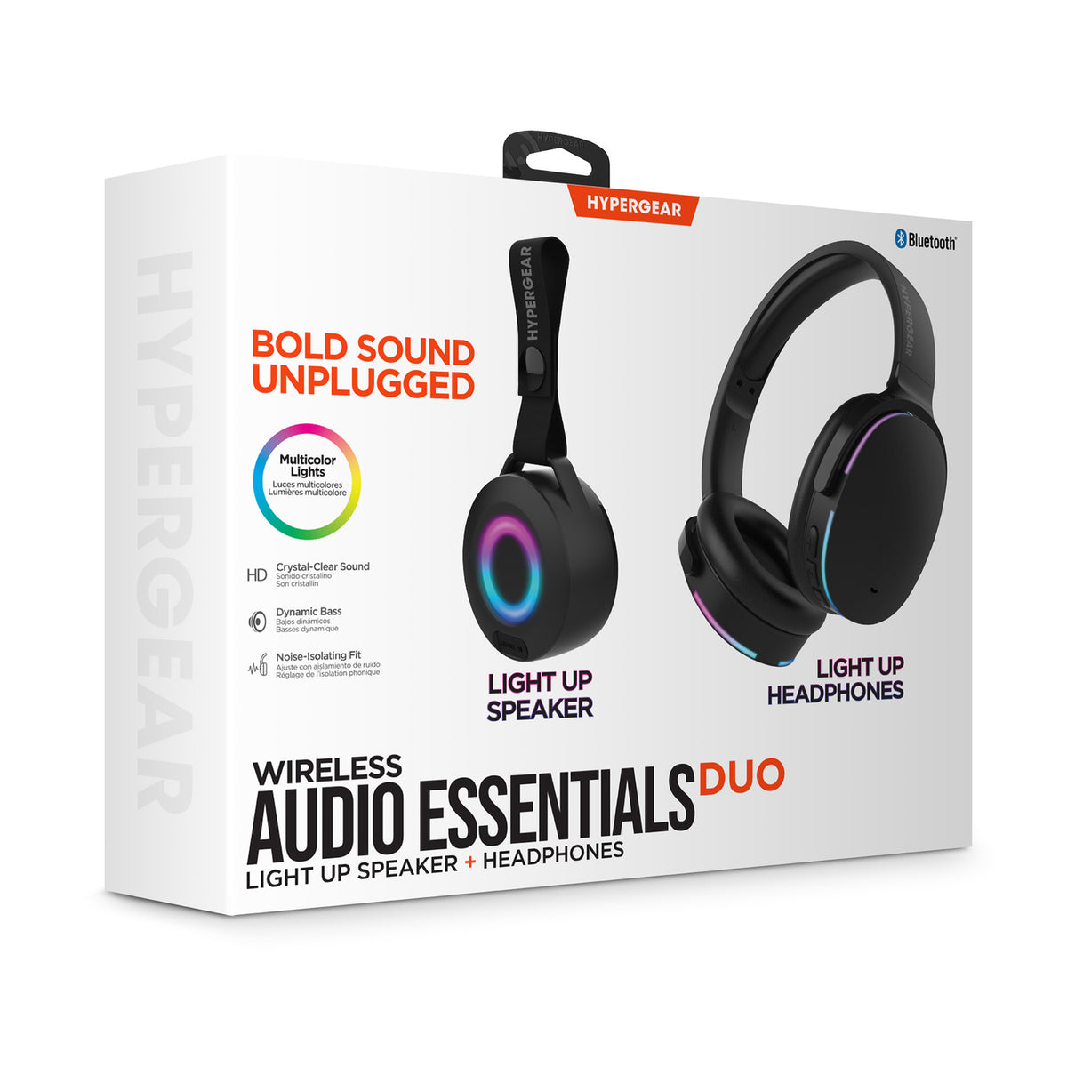 HyperGear Wireless Audio Essentials Duo