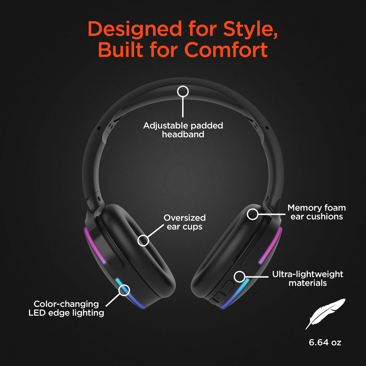 HyperGear Wireless Audio Essentials Duo - 6