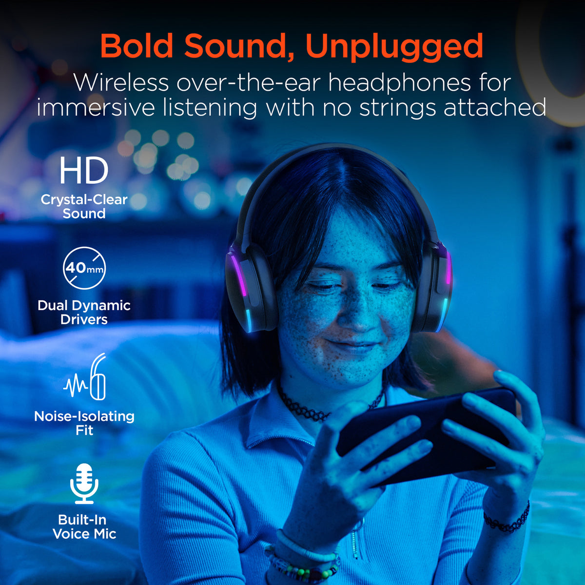 HyperGear Wireless Audio Essentials Duo - 8