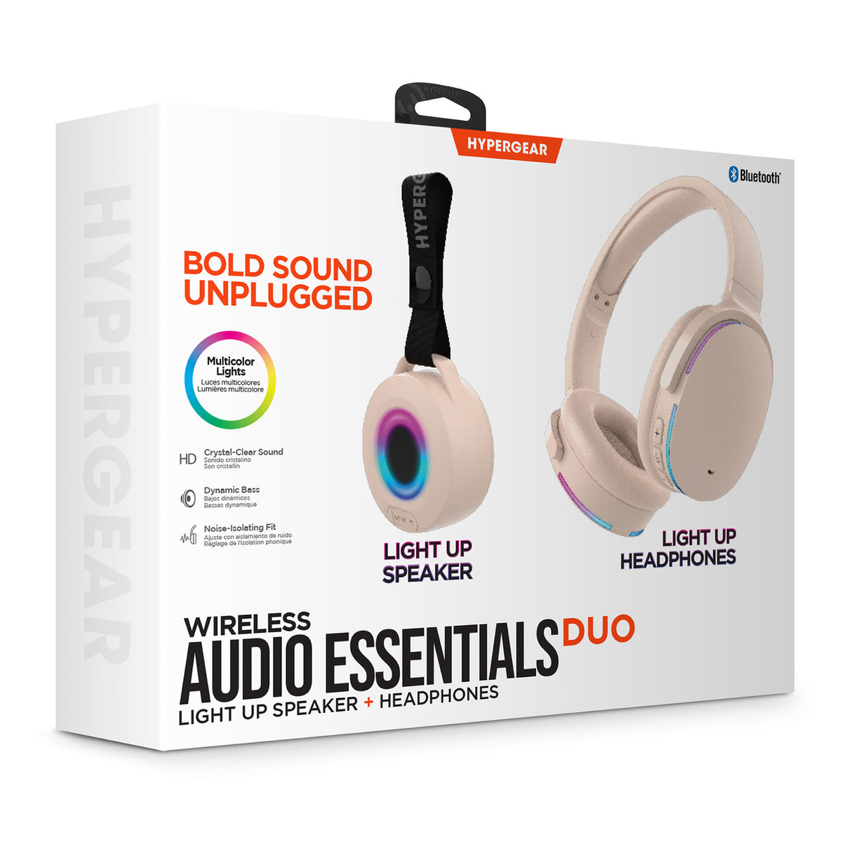HyperGear Wireless Audio Essentials Duo