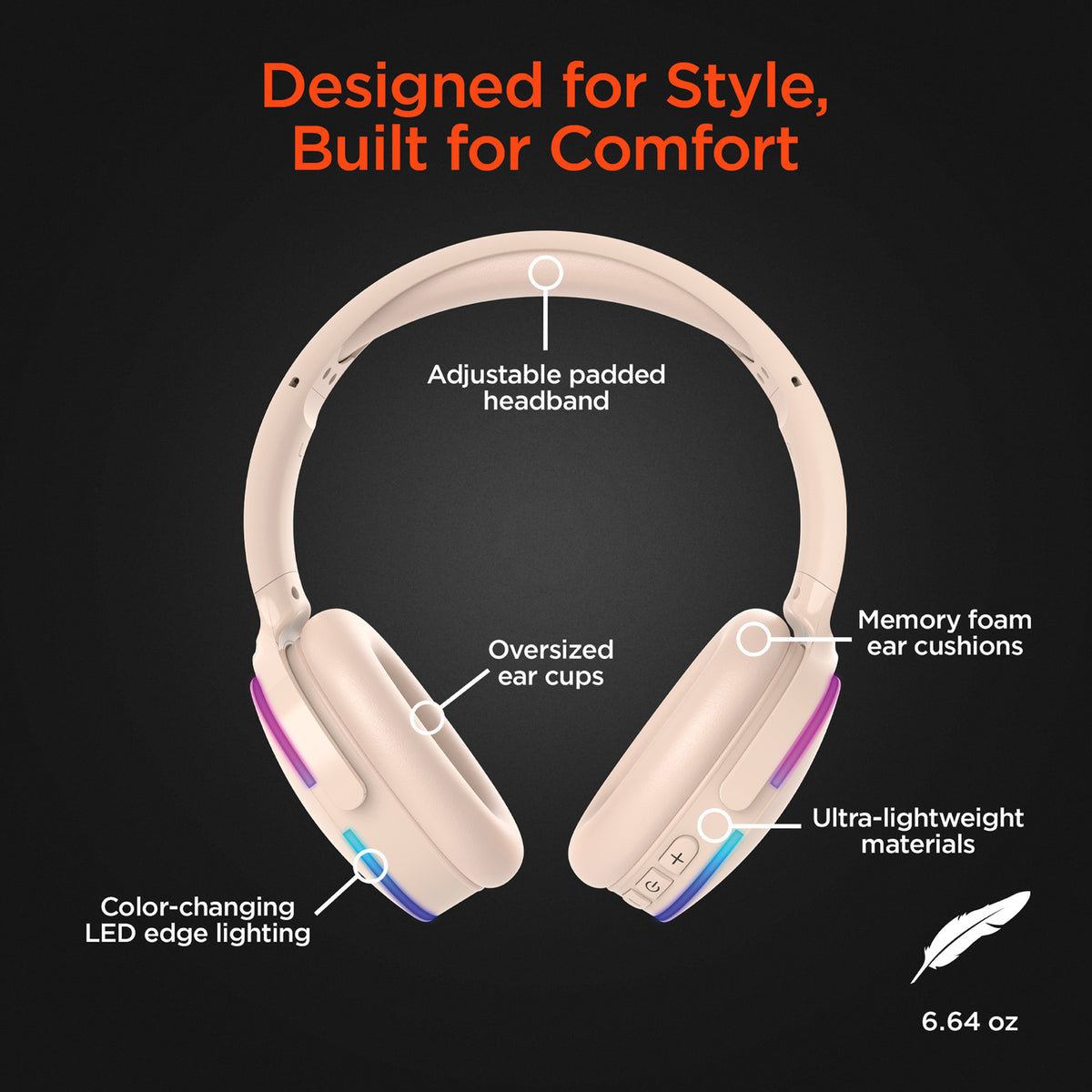 HyperGear Wireless Audio Essentials Duo - 5