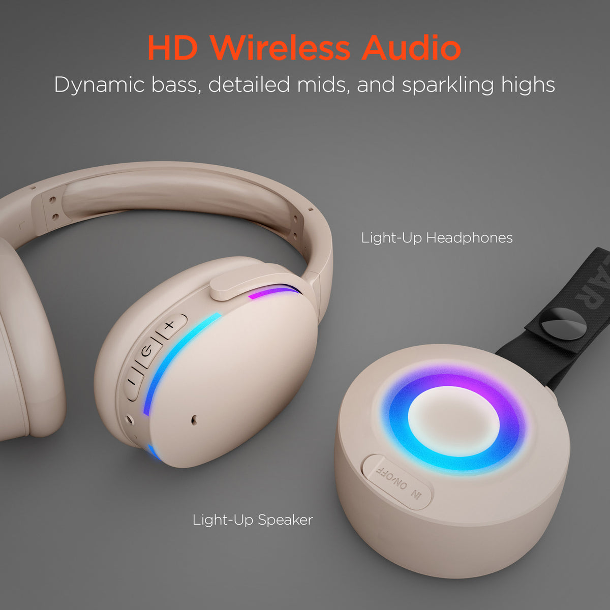HyperGear Wireless Audio Essentials Duo - 6
