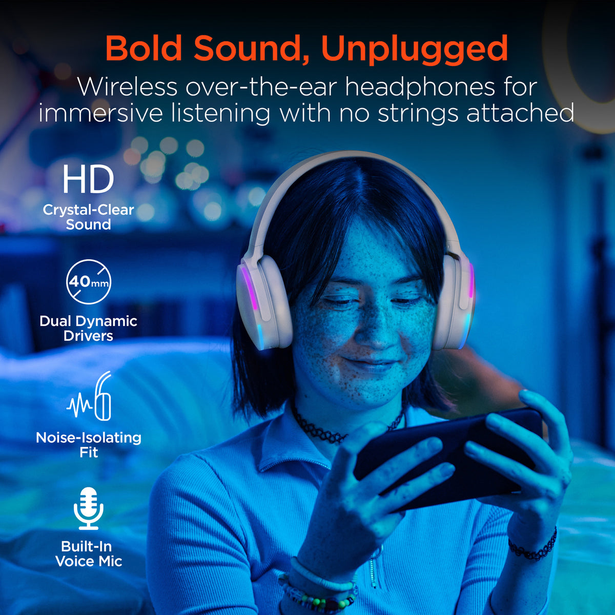 HyperGear Wireless Audio Essentials Duo - 7