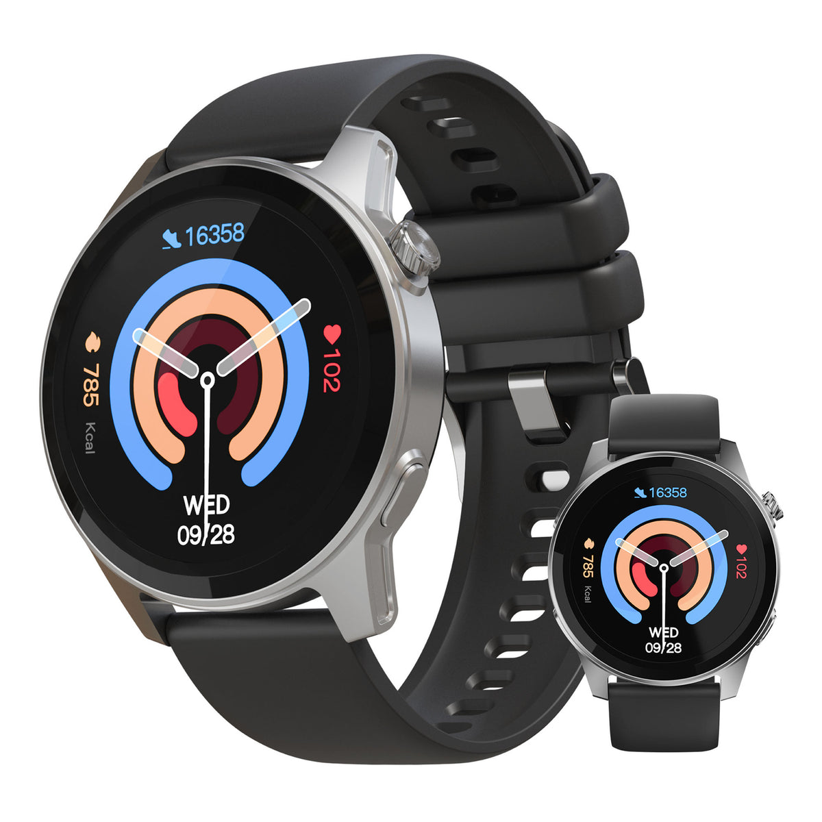 HyperGear Activ8 Smartwatch/Fitness Tracker - 14