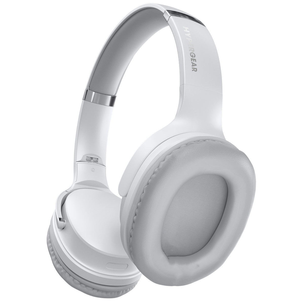 HyperGear Flip 2-in-1 Bluetooth Folding Over-Ear Headphones - 12