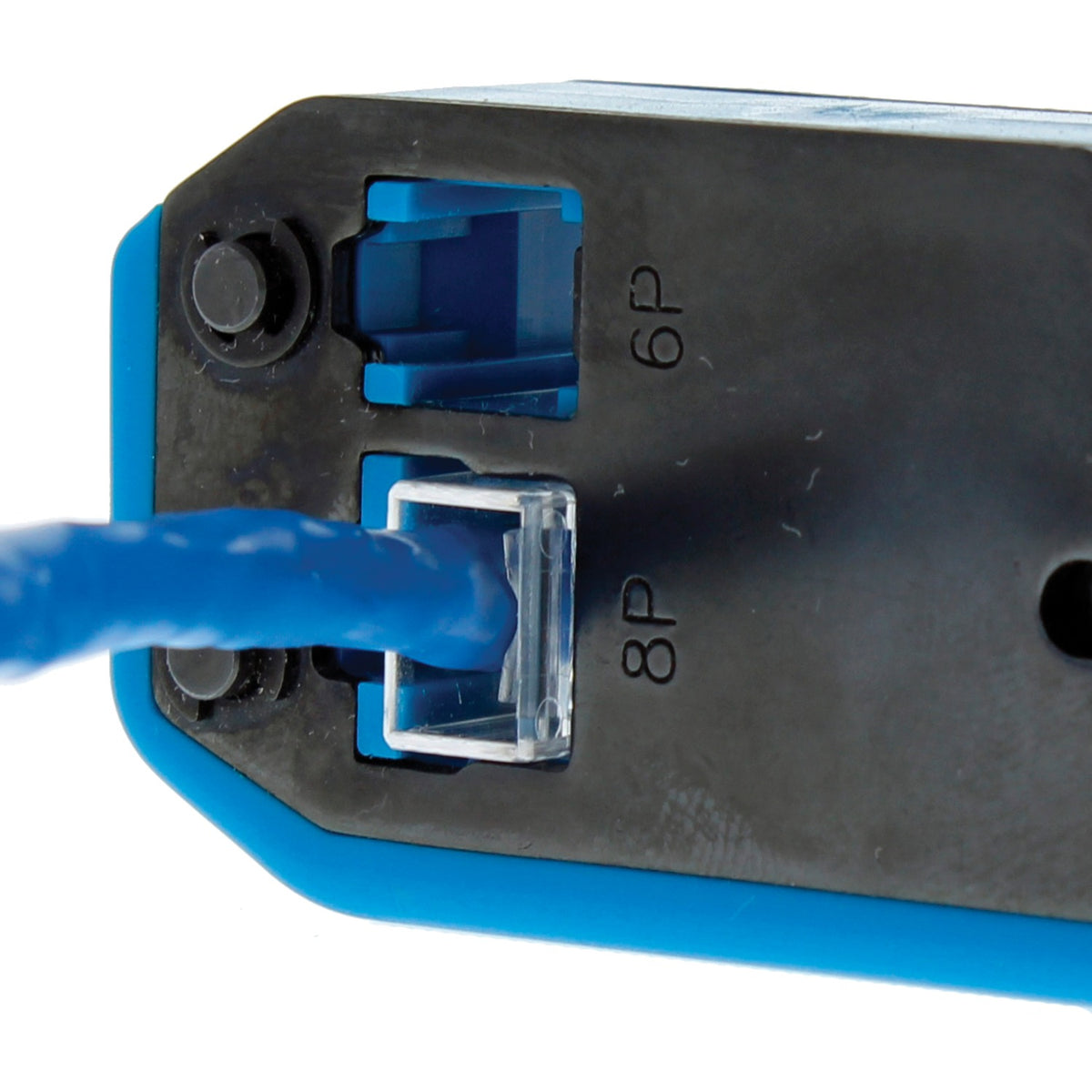 Ideal Data/Voice RJ45/RJ11 Crimp Tool Kit - 14