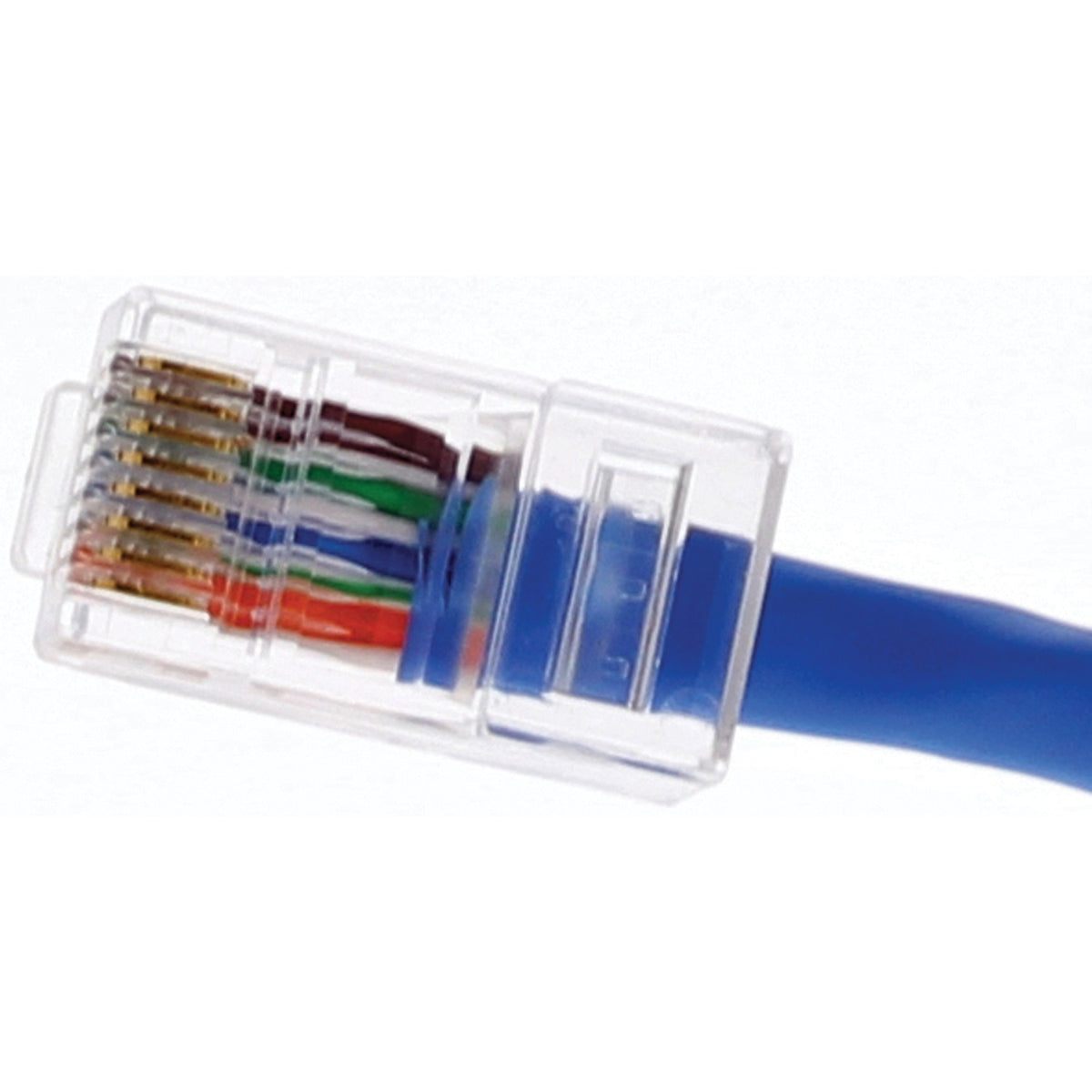 Ideal Data/Voice RJ45/RJ11 Crimp Tool Kit - 15