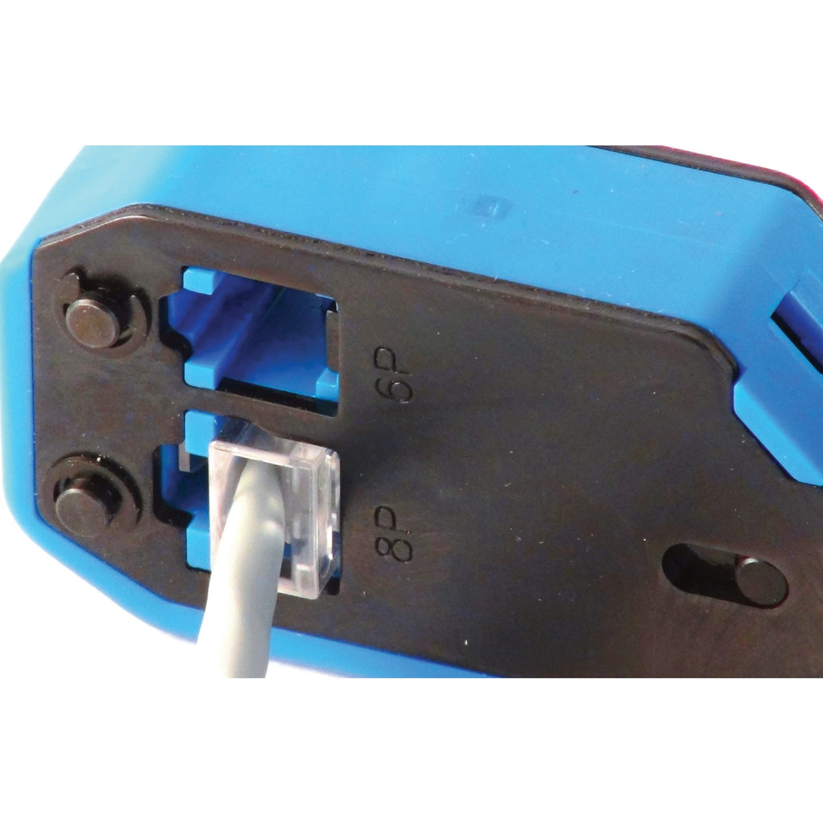 Ideal Data/Voice RJ45/RJ11 Crimp Tool Kit - 7