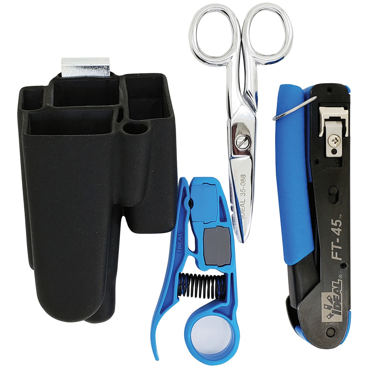 Ideal Feed-Thru Installation Kit - 2