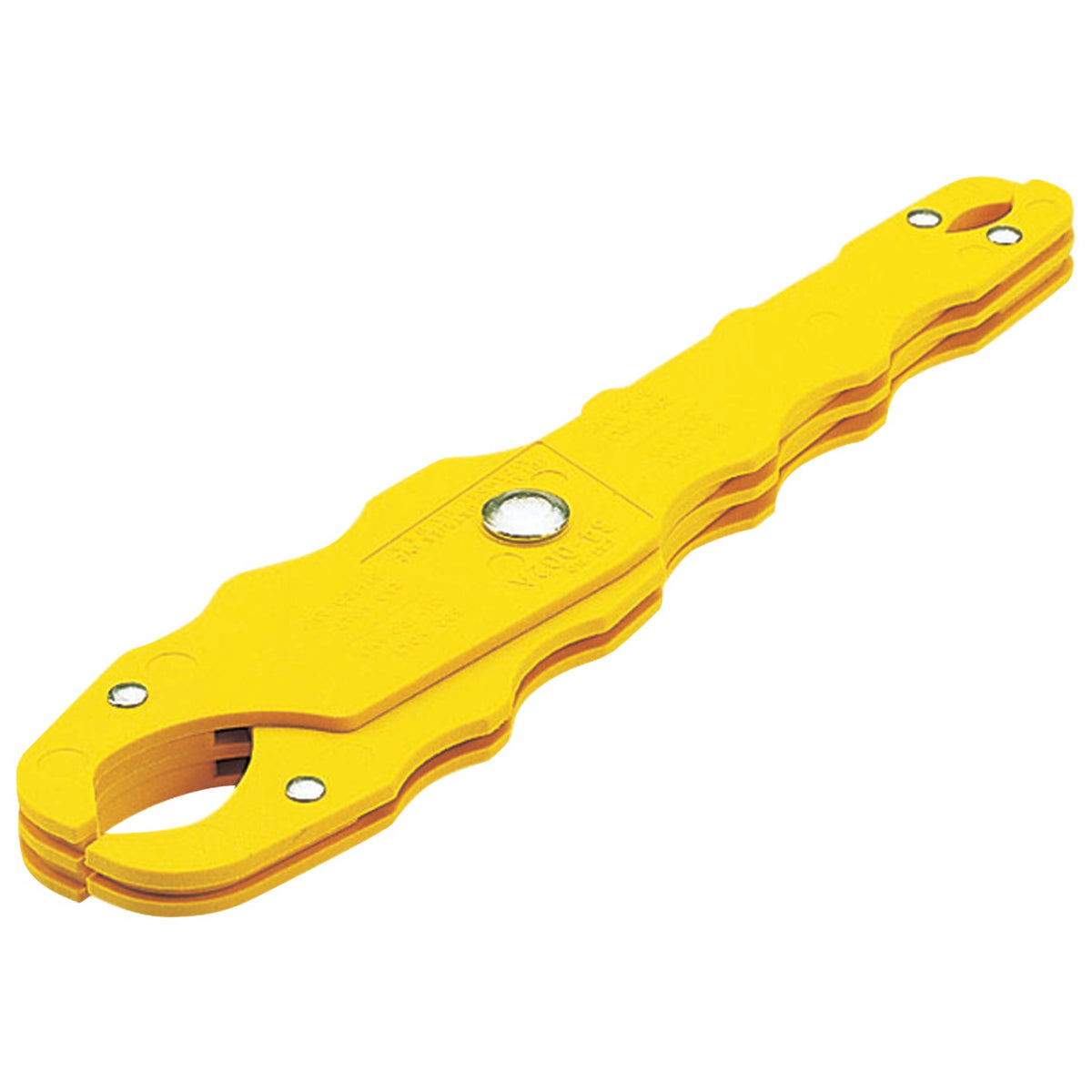 Ideal Safe-T-Grip Fuse Puller, Medium