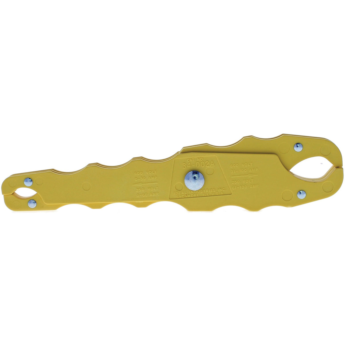 Ideal Safe-T-Grip Fuse Puller, Medium - 6
