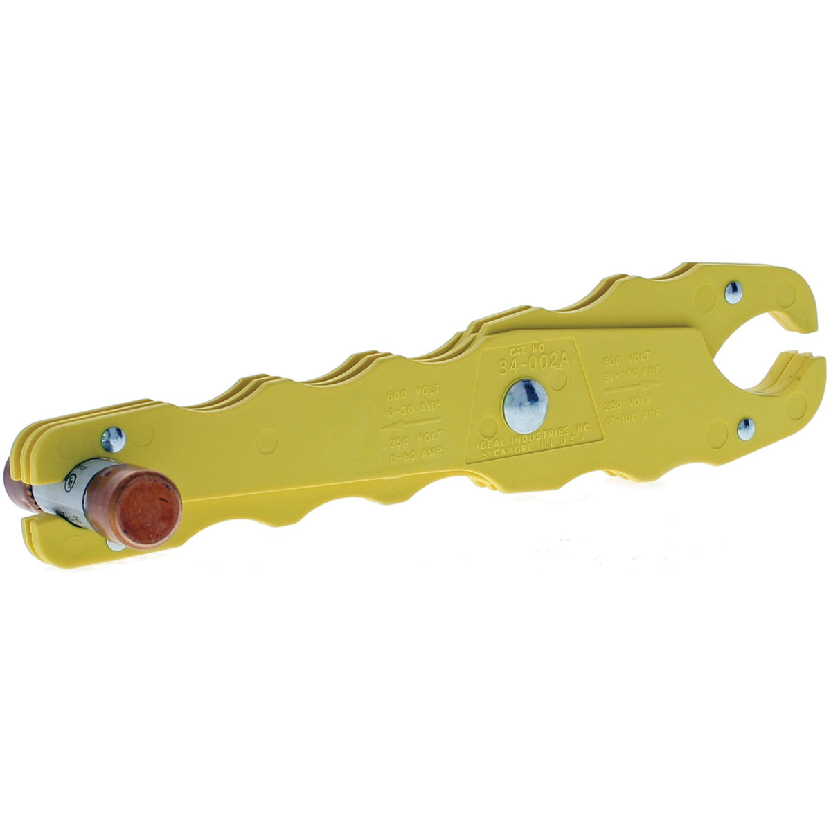 Ideal Safe-T-Grip Fuse Puller, Medium - 7