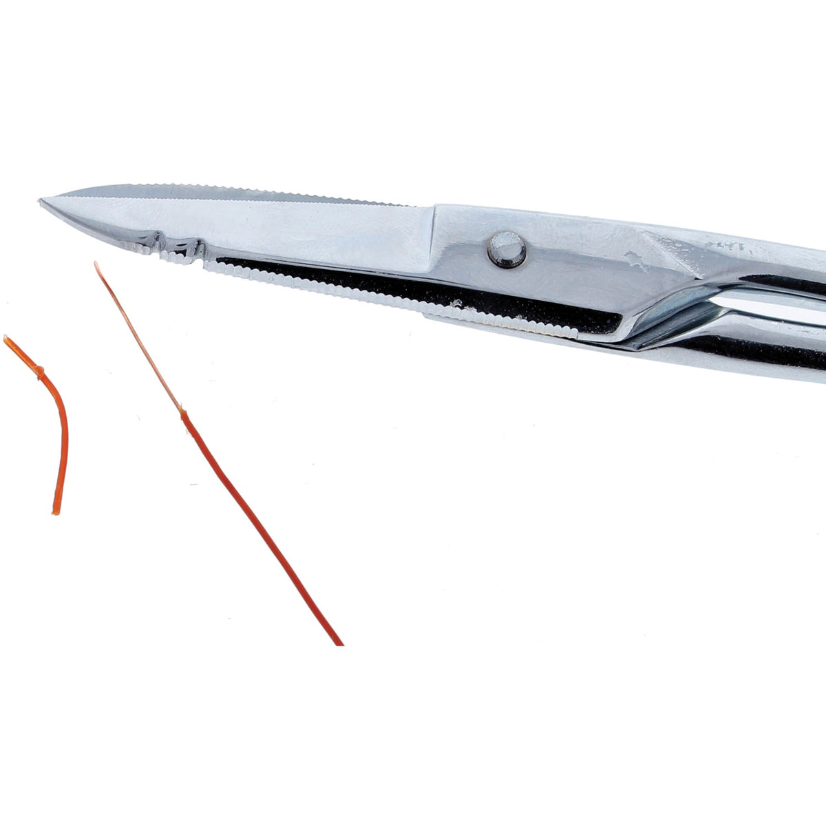 Ideal Electrician's Scissors with Stripping Notch - 10
