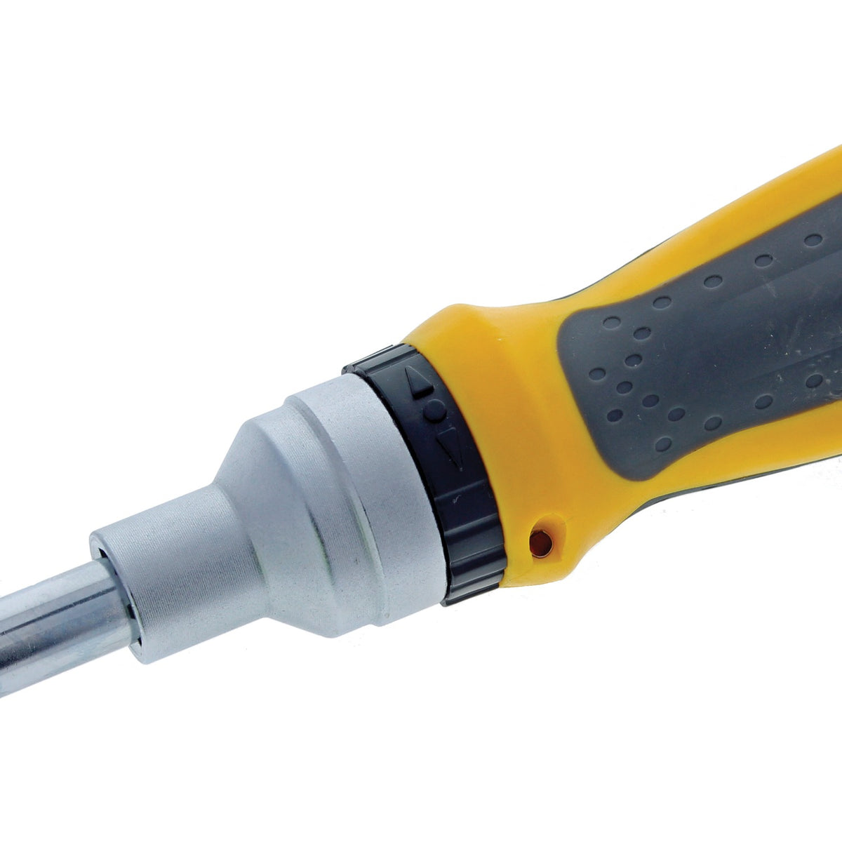 Ideal 21-in-1 Twist-A-Nut Ratcheting Screwdriver - 13