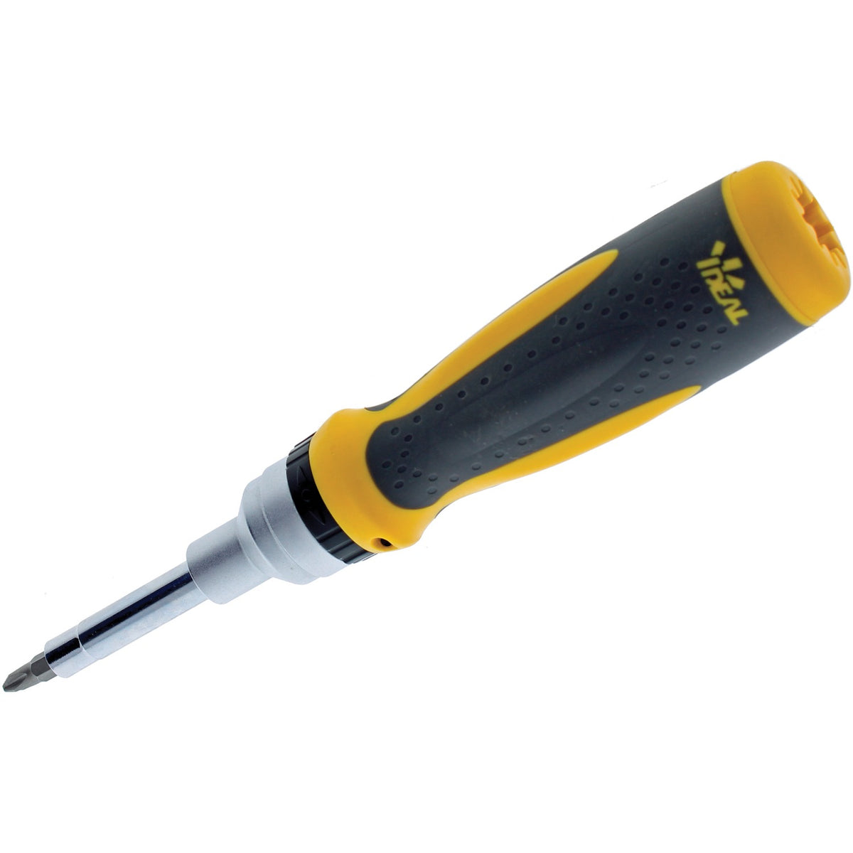 Ideal 21-in-1 Twist-A-Nut Ratcheting Screwdriver - 9