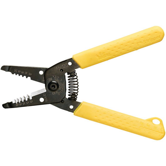 Ideal T Stripper (For 14-24 Solid & 16-26 Stranded Wires)