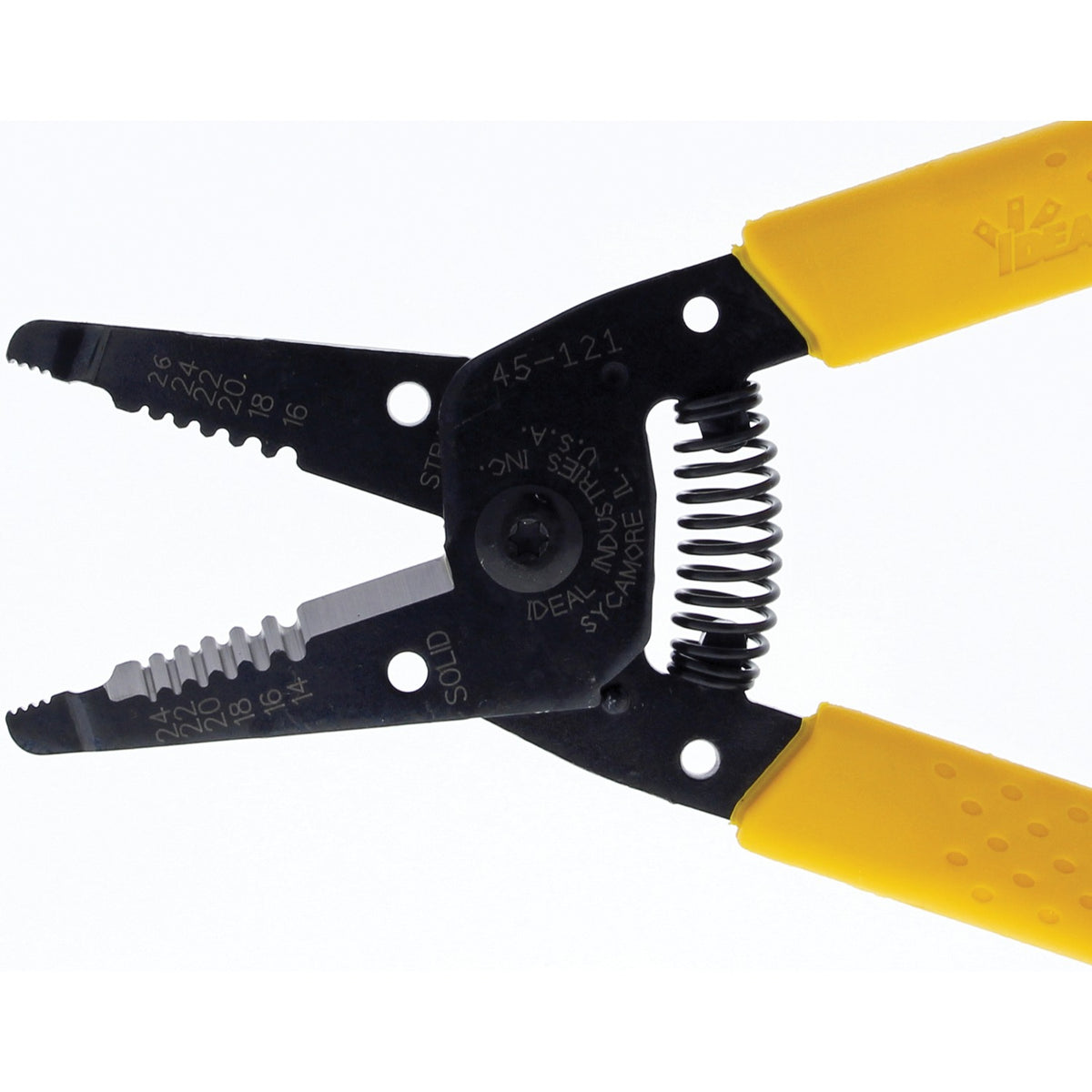 Ideal T Stripper (For 14-24 Solid & 16-26 Stranded Wires) - 5