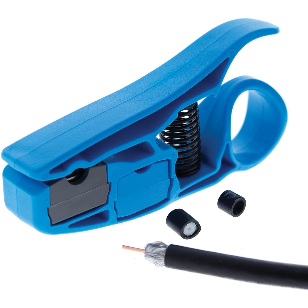 Ideal PrepPro Coaxial Utp Cable Stripper - 10