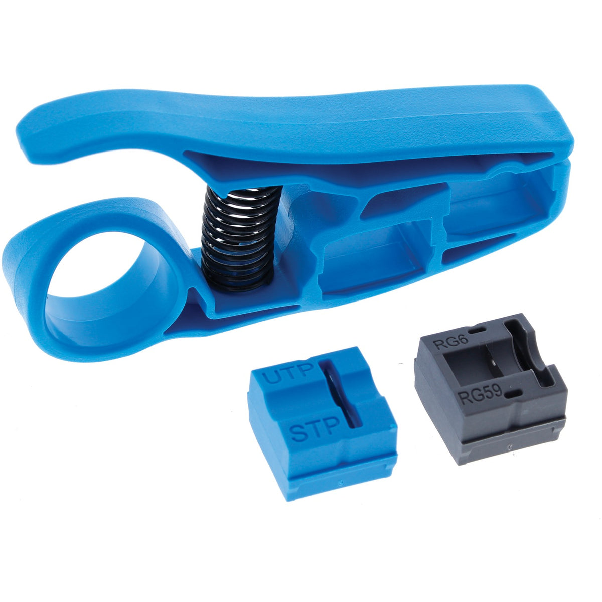 Ideal PrepPro Coaxial Utp Cable Stripper - 8