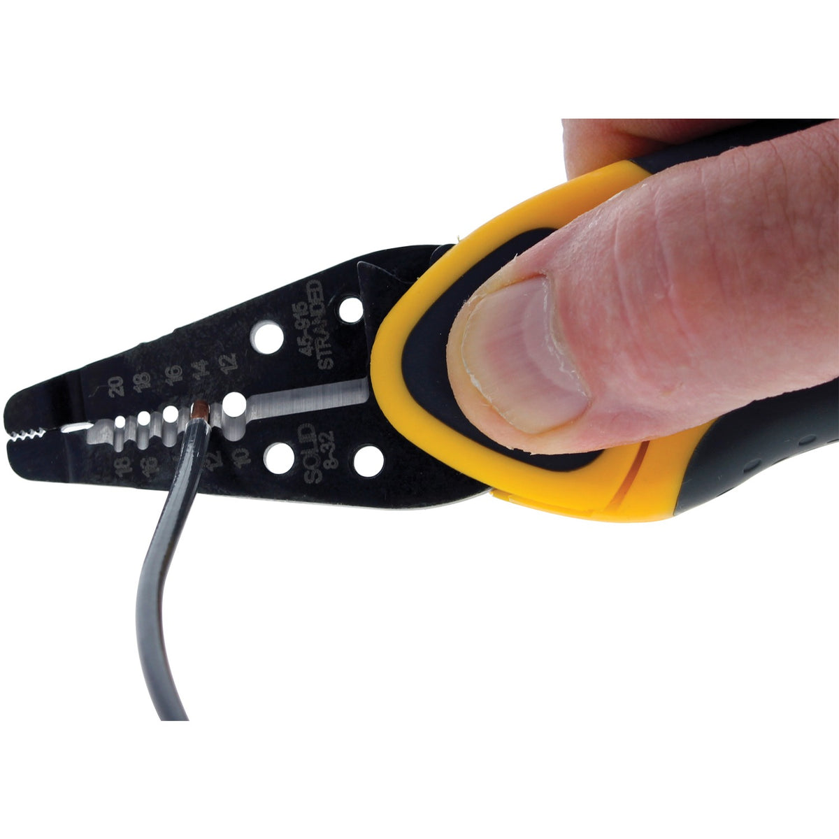 Ideal Kinetic Reflex T-Stripper Wire Stripper - 11