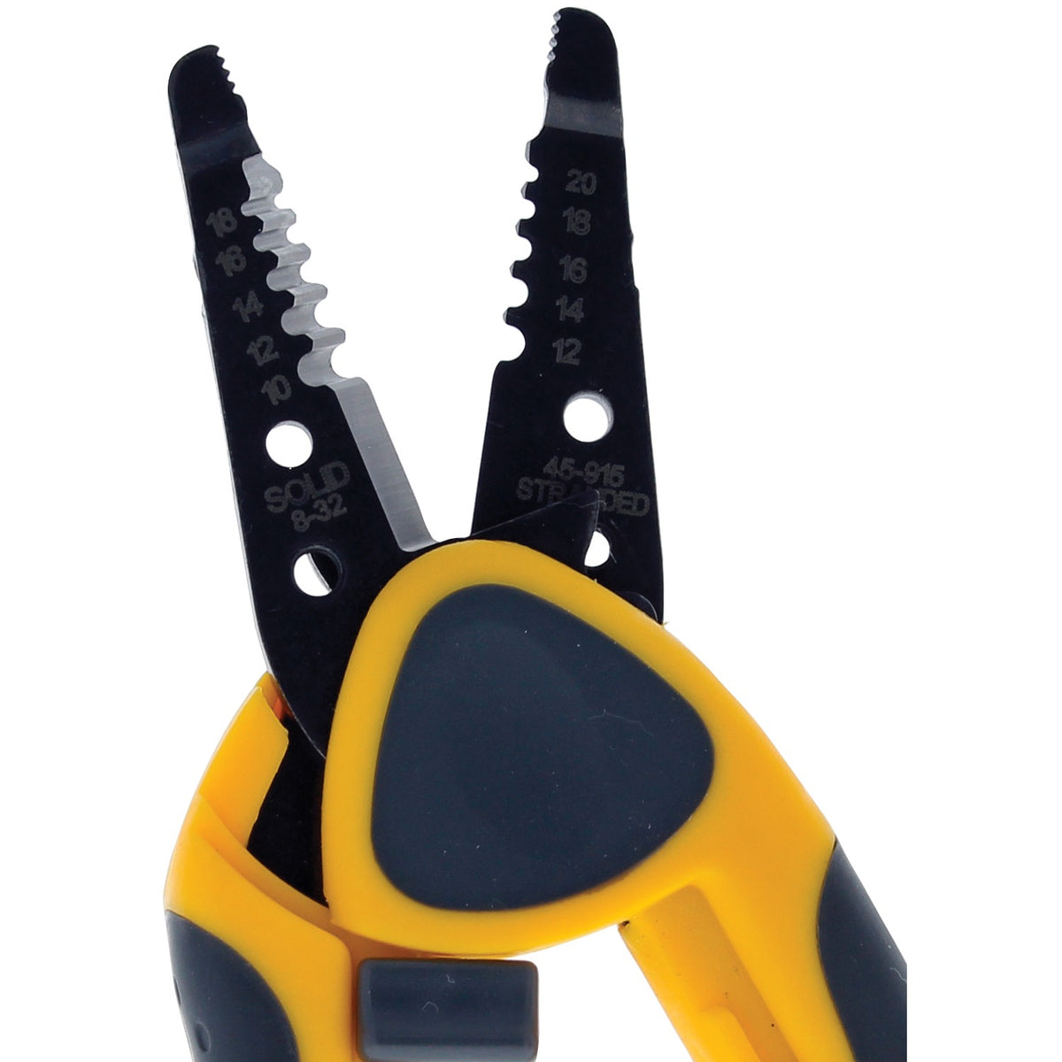 Ideal Kinetic Reflex T-Stripper Wire Stripper - 8